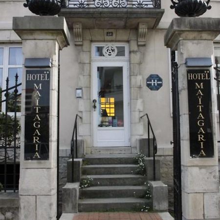 Hotel Maitagaria Biarriz Exterior foto