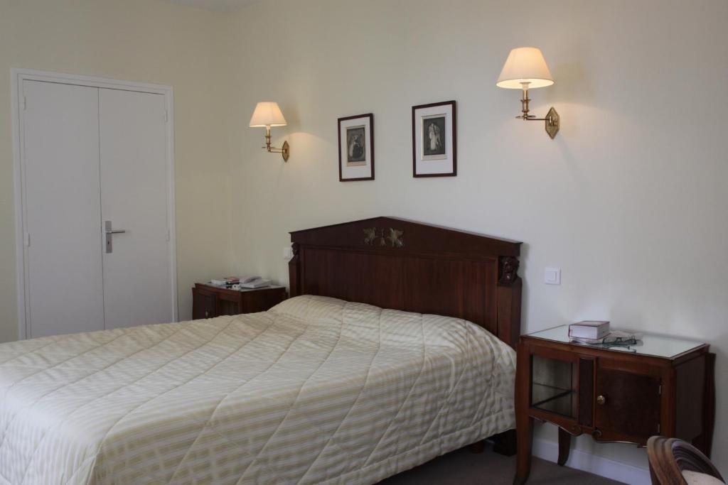 Hotel Maitagaria Biarriz Habitación foto