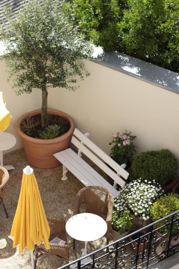 Hotel Maitagaria Biarriz Exterior foto