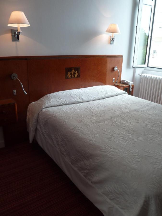 Hotel Maitagaria Biarriz Habitación foto
