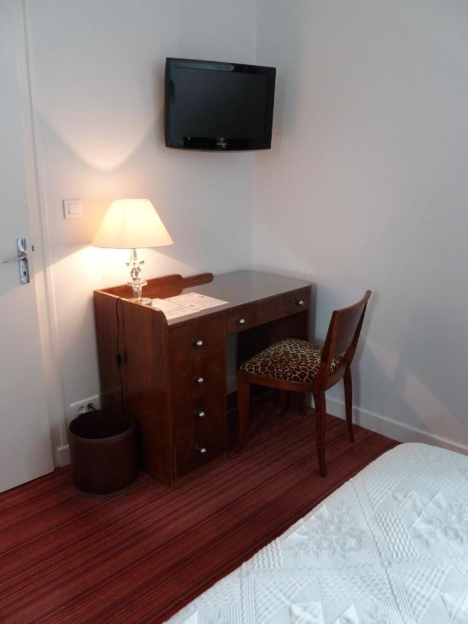 Hotel Maitagaria Biarriz Habitación foto