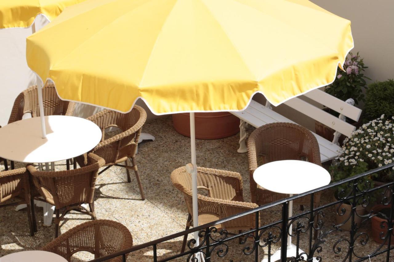 Hotel Maitagaria Biarriz Exterior foto