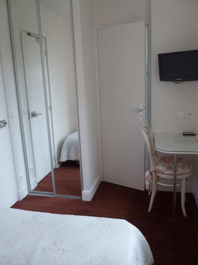Hotel Maitagaria Biarriz Habitación foto