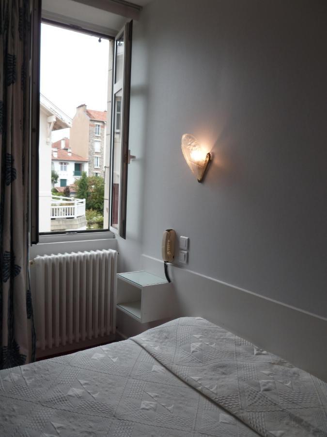 Hotel Maitagaria Biarriz Habitación foto